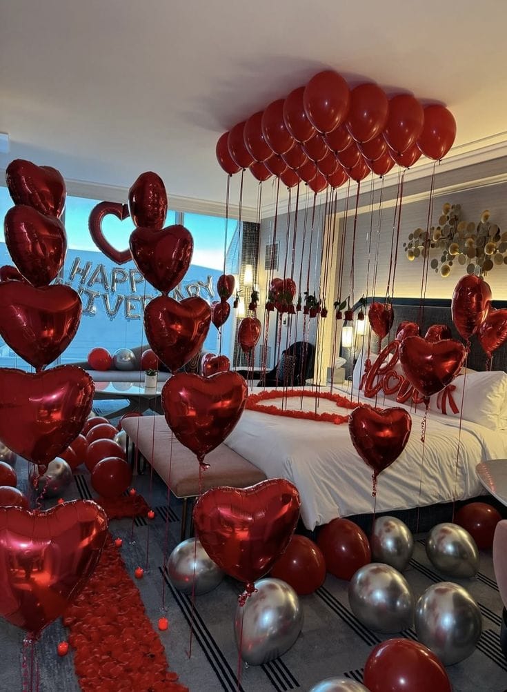 Happy Anniversary Decorations